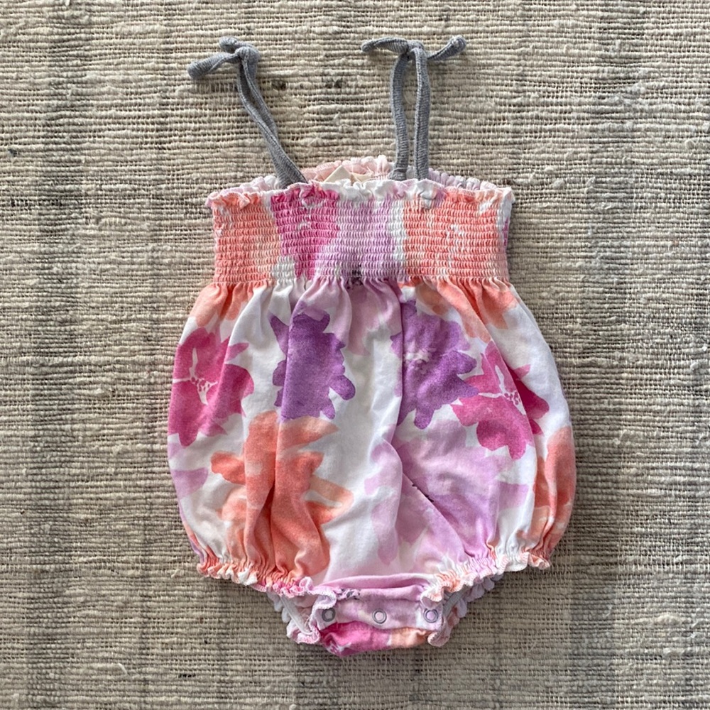 Burt’s Bees Romper